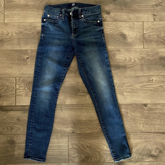 Gap true skinny jeans - Picture 1 of 3